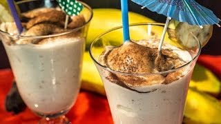 Mousse Gelato alla Banana Velocissima