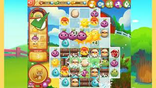 Farm Heroes Saga Level 1961 companion