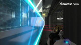 Portal 2 Walkthrough / Chapter 8 - Part 7: Room 06/19