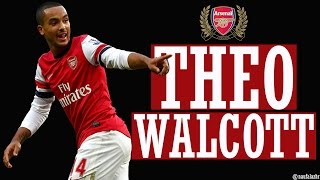 BEST CHEAP STRIKER IN FIFA CAREER MODE! THEO WALCOTT!