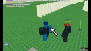 ROBLOX Domino