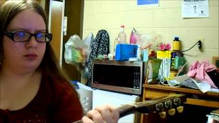 Jessica Horsley -Change -electric guitar (Jan 29)
