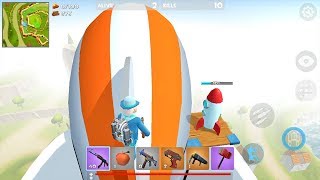 Rocket Royale - Android Gameplay #153