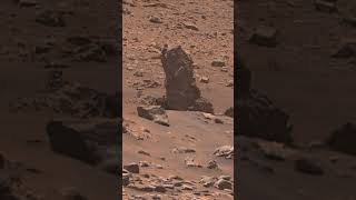Mars Curiosity en Marte Sol 3437 #shorts #mars #marte #space