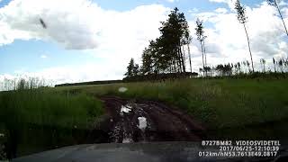 Haval h6. Лёгкий offroad