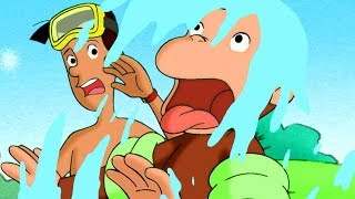 Jorge el Curioso en Español ?Jorge Bucea ?Mono Jorge ?Caricaturas para Niños