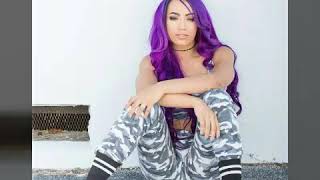 WWE Stinkface Stories: Nikki Bella stinkfaces Sasha Banks