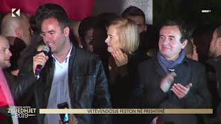 "E vetmja parti që fiton pa punësuar asnjë të njofshëm është VV-ja" - 07.10.2019 - Klan Kosova