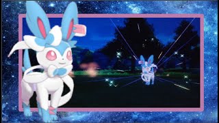 (WSHC #2 2019-2020) Live!!! Shiny Sylveon after 3,629 SRs in Pokemon Sword