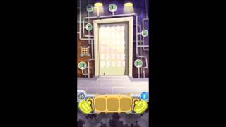 Escape Saga Level 35 - Walkthrough