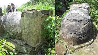 Chuyện lạ có thật - Bí ẩn ngôi mộ cổ bị xiềng ở Tiền Giang