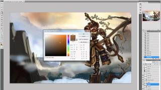 Wukong: Art Spotlight | League of Legends