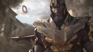 Thanos-ын өчил