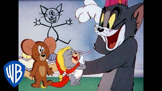 Tom et Jerry en Français | Les court-métrages récompensés