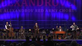 KANDRÁČOVCI - ALEXANDROVCI European Tour 2015 - Bratislava 07. 10. 2015
