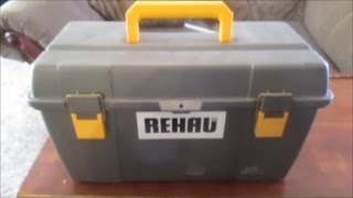 Rehau Everloc Deluxe Tool Kit
