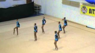 Алькор 2010, Алькор-4(14-16 лет)