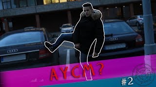 AYCM? GĖDOS KUPINOS KELNĖS | 10 SAVAIČIŲ IŠŠŪKIŲ