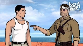 Archer - Heart 2 | FOX Home Entertainment