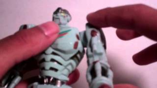 Real Steel Ambush Review