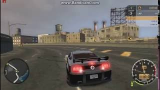NFS Most Wanted По сети