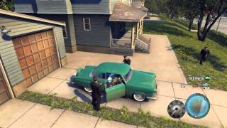 Mafia II Bloopers