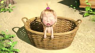 Маша плюс Каша ???? Коллекция серий Маша и Медведь LIVE Masha and The Bear