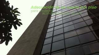 NUEVO AIRE ACONDICIONADO EDIFICIO VICENTE URIBE RENDÓN