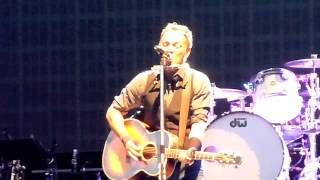 From the Boss to King B, Springsteen sings Lorde's Royals - 1 March 2014