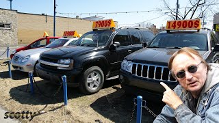 Here's Why You Shouldn't Buy a Car Right Now (Wait and Save Big)
