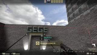 [CS:S, CS:GO] 19 noob bhop runs (feat.shadow play)