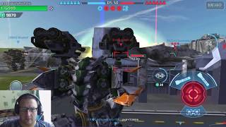War Robots Я лицемер,не народный и продажный