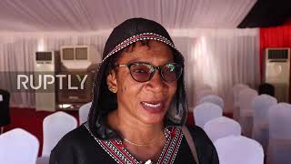 Mali: State funeral held for ex-Pres Keita in Bamako