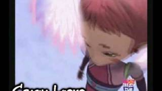 Aelita and Yumi - Butterfly [Where's My Samurai?]