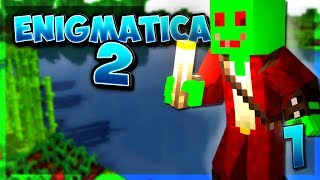 NOUVELLE AVENTURE MODÉE ! | Ep.1 | Enigmatica 2