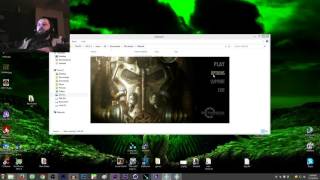 Fallout 4: How to disable god rays