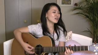 チェリー スピッツ / 今泉ひとみ ギター弾き語り (Hitomi Imaizumi Acoustic Cover)