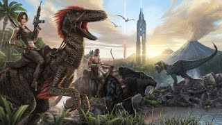 Первый Взгляд - ARK: Survival Evolved