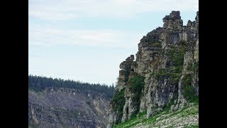 Нижняя Тунгуска и её притоки. Из серии: " По родному краю" (Фильм)