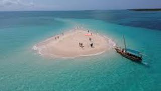 Zanzibar - Safari blue, Kwale Island, Old Baobab, Menai Bay - Edited by Carmine Salituro