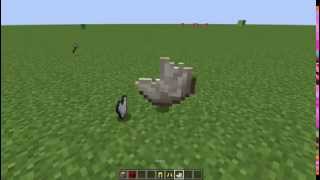 Делаем молот тора в minecraft без модов!!!!!