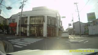 ドライブマン720テスト動画です。