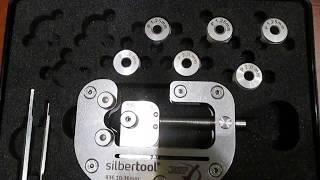 Ролики резьбонакатные Silbertool