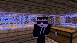Minecraft Сериал [В поисках Дракона] Серия #1 - Куда делись они?