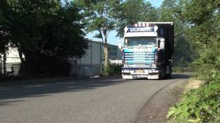 Wijnsma Scania 143 420 V8