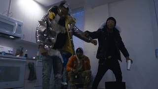Money Montana - Bossin UP!! (Official Music Video) prod by RobRossDaBoss