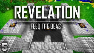 FTB Revelation EP5 Item Storage + Starting Astral Sorcery