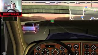18 WHEELS OF STEEL HAULIN - #02 - PASSANDO NA BALANÇA