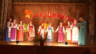 Ансамбль Травушка  Братск   Праздник