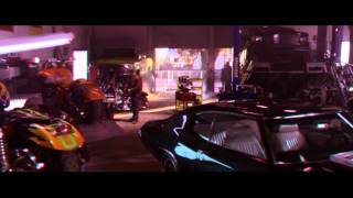 The final Destination 3D Tribute Trailer (Red-Cyan)